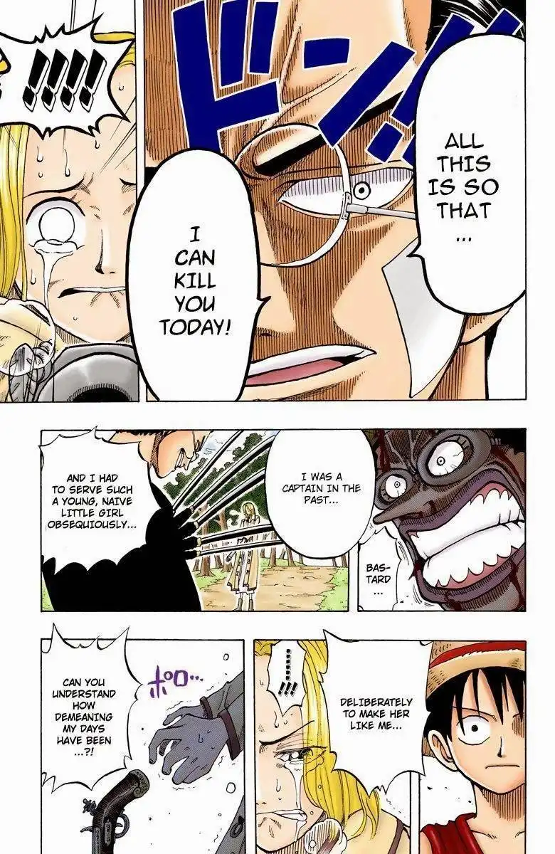 One Piece - Digital Colored Comics Chapter 34 17